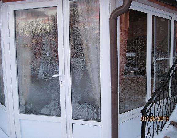 Беседка. Поселок Солнечный.-2